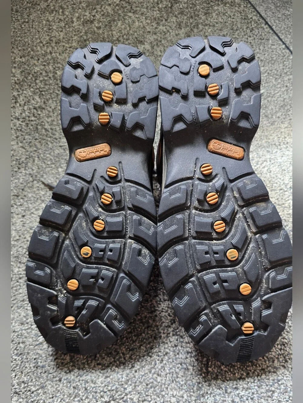 Timberland flume mid